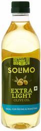 Amazon Brand - Solimo Extra Light Olive Oil, 1L