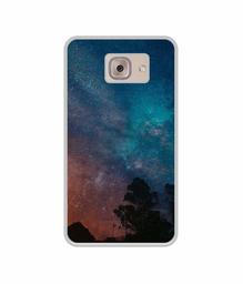 Amazon Brand - Solimo Designer Sky Photography UV Printed Soft Back Case Mobile Cover for Samsung Galaxy J7 Max