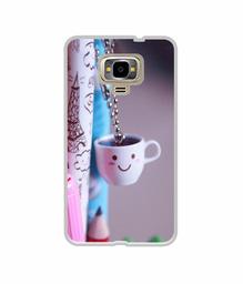 Amazon Brand - Solimo Designer Photography UV Printed Soft Back Case Mobile Cover for Samsung Z4