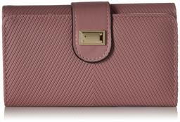 Flavia Women's Clutch (Pink)