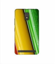 Amazon Brand - Solimo Designer Multicolor Plastic Paint 3D Printed Hard Back Case Mobile Cover for Lenovo A6600