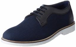 Amazon Brand - Symbol Men's Navy Sneakers-11 UK (45 EU) (12 US) (AZ-SY-418)