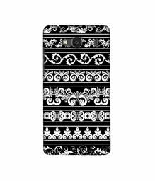 Amazon Brand - Solimo Designer Multi Shape Patterns 3D Printed Hard Back Case Mobile Cover for Xiaomi Redmi 2S