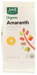 365 EVERYDAY VALUE Organic Amaranth 10 Minute, 8.8 OZ