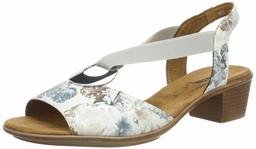 Jenny Ballina 2256407 Sandales Bride Cheville, Beige (Pastell 73), 38 EU