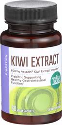 WHOLE FOODS MARKET Extract 600Mg Vc 60 Vc Kiwi, 60 CT