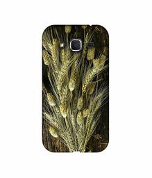 Amazon Brand - Solimo Designer Wheat Plants 3D Printed Hard Back Case Mobile Cover for Samsung Galaxy Core Prime