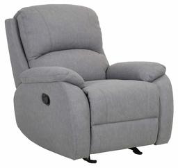 Amazon Brand – Ravenna Home Oakesdale Contemporary Recliner, 35.4