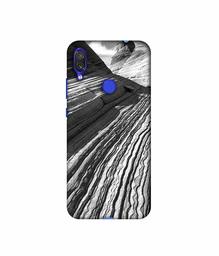 Amazon Brand - Solimo Designer Nature 3D Printed Hard Back Case Mobile Cover for Xiaomi Redmi Note 7 Pro