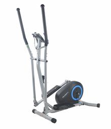 CADENCE Unisex - Bicicleta elíptica WELLNESSFIT E, negro y azul