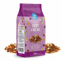 Amazon Brand - Happy Belly - Fruit & Nut Mix, 4x200g