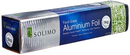 Amazon Brand - Solimo Aluminium Foil - 1 kg (18 Microns)