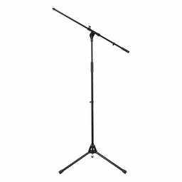 AmazonBasics Treppiede braccio supporto microfono – regolabile in altezza con base in metallo (rinnovato) Senza clip microfono 3.3 - 5.6-Foot