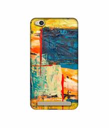 Amazon Brand - Solimo Designer Multicolor Box UV Printed Soft Back Case Mobile Cover for Mi Redmi 5A