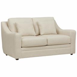 Amazon Brand – Stone & Beam Calhoun Loveseat Sofa, 62.5