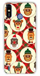 Amazon Brand - Solimo Designer Multicolor Joker Pattern Printed Soft Back Case Mobile Cover for Tecno Spark Go Plus