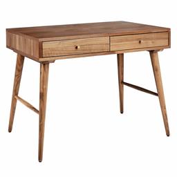 Amazon Brand – Rivet Classic Desk, 37.4