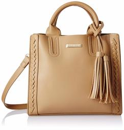 Flavia Women's Handbag (Camel)