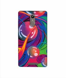 Amazon Brand - Solimo Designer Patternn 3D Printed Hard Back Case Mobile Cover for Gionee S6s