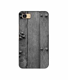 Amazon Brand - Solimo Designer Old Time Gate 3D Printed Hard Back Case Mobile Cover for Asus Zenfone 3S Max