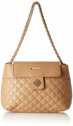 Flavia Women's Handbag (Taupe)