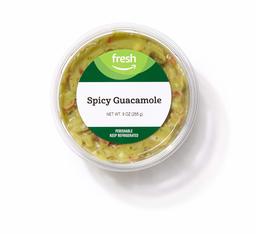 Fresh Brand – Spicy Guacamole, 9 oz