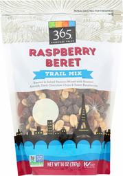 365 Everyday Value, Raspberry Beret Trail Mix, 14 oz