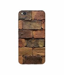 Amazon Brand - Solimo Designer Burn Bricks 3D Printed Hard Back Case Mobile Cover for Xiaomi Redmi Go