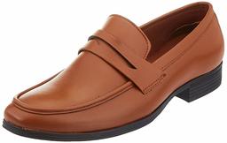 Amazon Brand - Symbol Men's Tan Formal Shoes-8 UK (42 EU) (9 US) (AZ-KY-357)