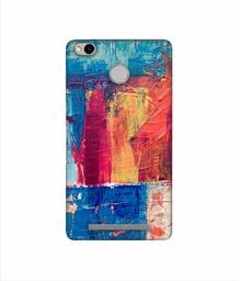 Amazon Brand - Solimo Designer Randam Color Mixing 3D Printed Hard Back Case Mobile Cover for Xiaomi Redmi 3S Prime