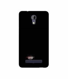 Amazon Brand - Solimo Designer Queen UV Printed Soft Back Case Mobile Cover for Micromax Bharat 2 Q402