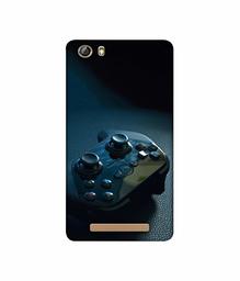 Amazon Brand - Solimo Designer Game Remote 3D Printed Hard Back Case Mobile Cover for Gionee Marathon M5 lite