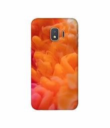 Amazon Brand - Solimo Designer Color Smoke 3D Printed Hard Back Case Mobile Cover for Samsung Galaxy J2 Core