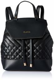 Flavia Women's Handbag (Black)