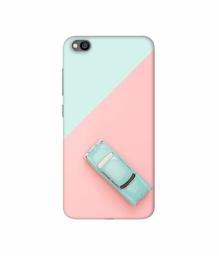 Amazon Brand - Solimo Designer Toy Car 3D Printed Hard Back Case Mobile Cover for Xiaomi Redmi Go