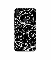 Amazon Brand - Solimo Designer Flower Patterns 3D Printed Hard Back Case Mobile Cover for Asus Zenfone Max Pro M1 ZB601KL