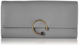 Flavia Women's Clutch (Grey)