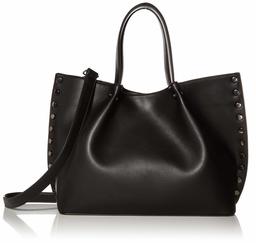 The Drop Women's Hillary Transport Tote Bag, Black