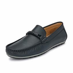 Chadstone Men's Blue Loafers-8 UK (42 EU) (CH 113)