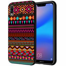 Amazon Brand - Solimo Designer Motif Printed Hard Back Case Mobile Cover for Huawei Nova 3i (D1148)