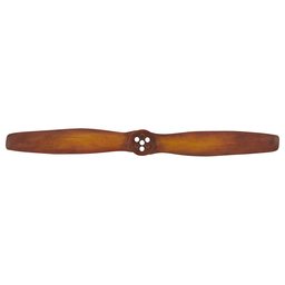 Amazon Brand – Stone & Beam Vintage Airplane Propeller, 46.5