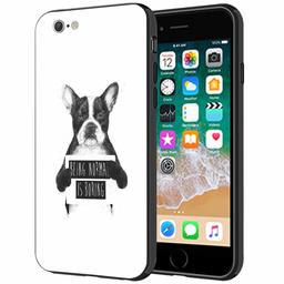 Amazon Brand - Solimo Designer Normal is Boring Text Printed Hard Back Case Mobile Cover for Apple iPhone 8/7 (D1180)