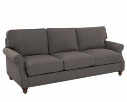 Amazon Brand – Stone & Beam Charles Classic Oversized Upholstered Sofa, 92