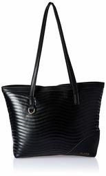 Flavia Women's Handbag (Black)