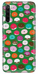 Amazon Brand - Solimo Designer Donuts 3D Printed Hard Back Case Mobile Cover for Xiaomi Redmi Note 8