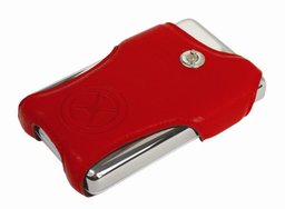 Rivet GRAB Holder for iPod Video 30/60GB - Red