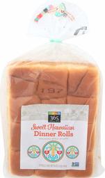 365 Everyday Value, Sweet Hawaiian Dinner Rolls, 12 ct, 18 oz