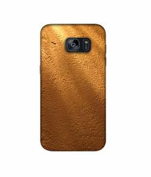 Amazon Brand - Solimo Designer Sun Light 3D Printed Hard Back Case Mobile Cover for Samsung Galaxy S7 Edge