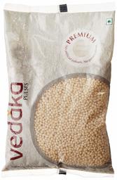 Amazon Brand - Vedaka Premium White Urad Whole (Gota), 500g