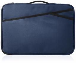 AmazonBasics Laptop Sleeve - 15-Inch, Navy